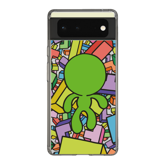Slim Protection Case［ ROMANs - Piece ］