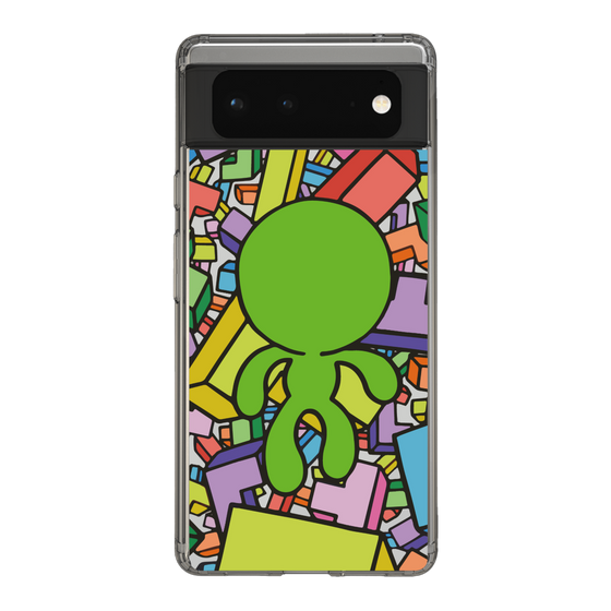 Slim Protection Case［ ROMANs - Piece ］