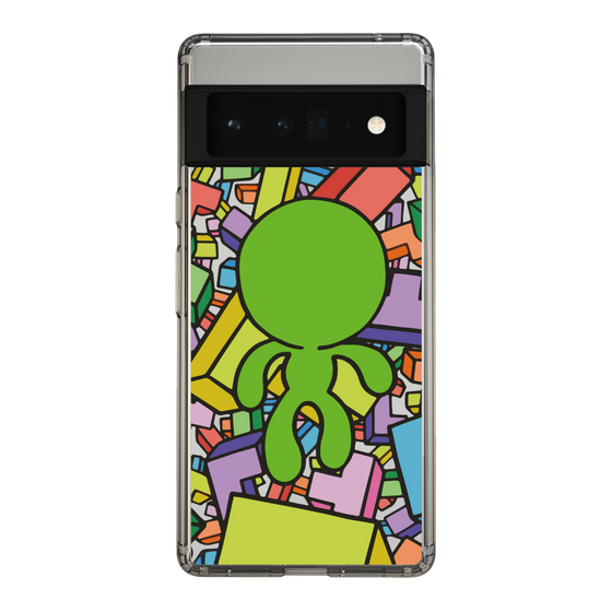 Slim Protection Case［ ROMANs - Piece ］