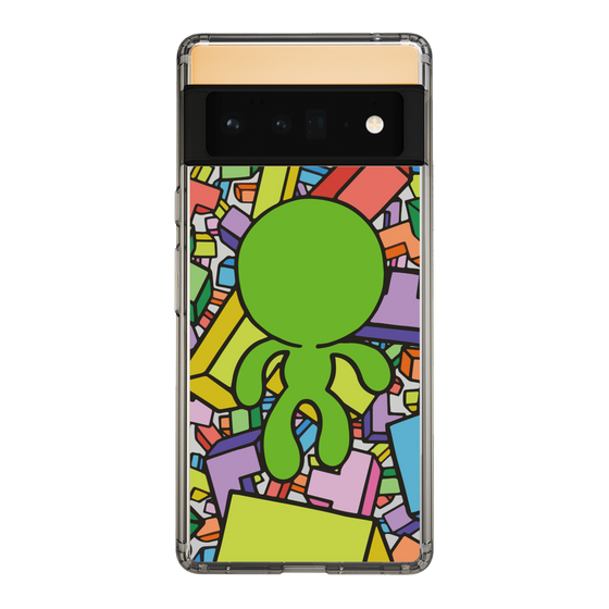Slim Protection Case［ ROMANs - Piece ］