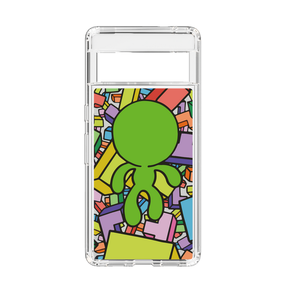 Slim Protection Case［ ROMANs - Piece ］