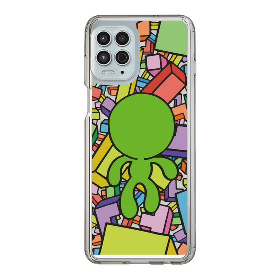 Slim Protection Case［ ROMANs - Piece ］