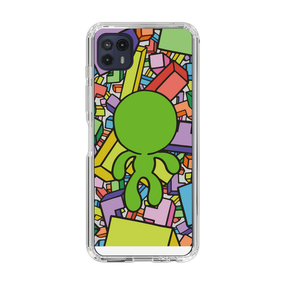 Slim Protection Case［ ROMANs - Piece ］
