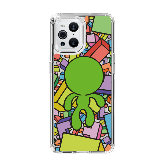Slim Protection Case［ ROMANs - Piece ］