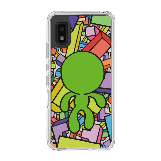 Slim Protection Case［ ROMANs - Piece ］