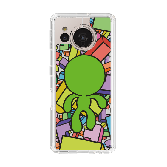 Slim Protection Case［ ROMANs - Piece ］