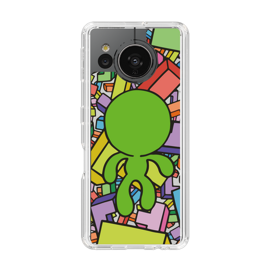 Slim Protection Case［ ROMANs - Piece ］