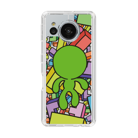 Slim Protection Case［ ROMANs - Piece ］
