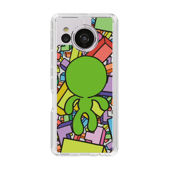 Slim Protection Case［ ROMANs - Piece ］