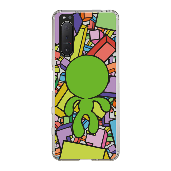 Slim Protection Case［ ROMANs - Piece ］