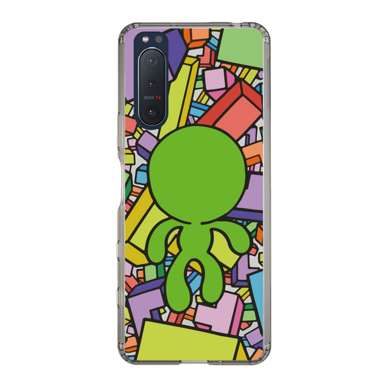Slim Protection Case［ ROMANs - Piece ］