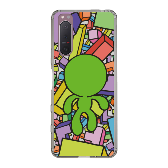 Slim Protection Case［ ROMANs - Piece ］