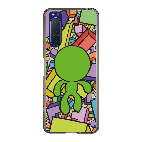 Slim Protection Case［ ROMANs - Piece ］