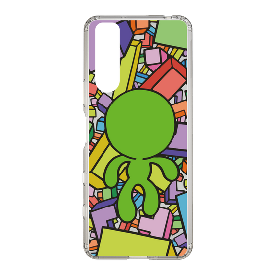 Slim Protection Case［ ROMANs - Piece ］