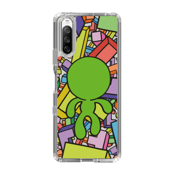 Slim Protection Case［ ROMANs - Piece ］