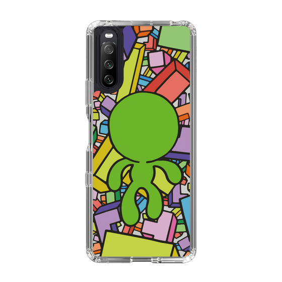 Slim Protection Case［ ROMANs - Piece ］