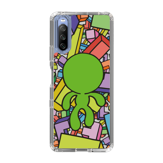 Slim Protection Case［ ROMANs - Piece ］