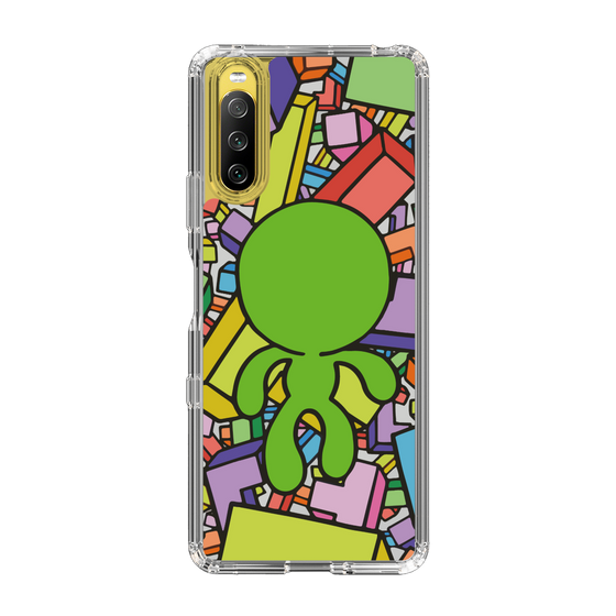 Slim Protection Case［ ROMANs - Piece ］