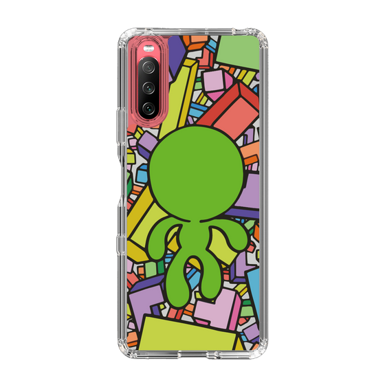 Slim Protection Case［ ROMANs - Piece ］