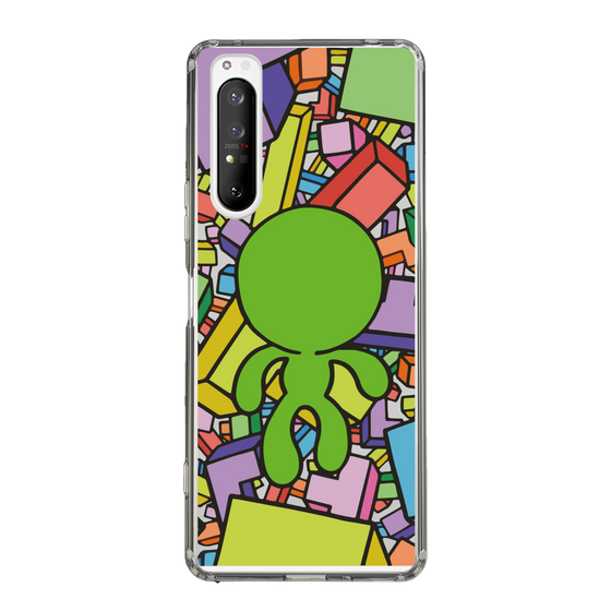 Slim Protection Case［ ROMANs - Piece ］