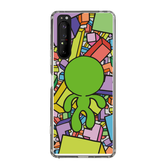 Slim Protection Case［ ROMANs - Piece ］
