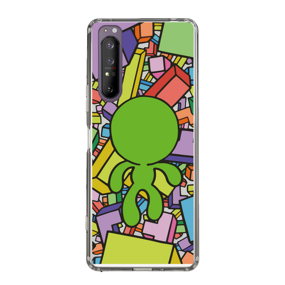 Slim Protection Case［ ROMANs - Piece ］