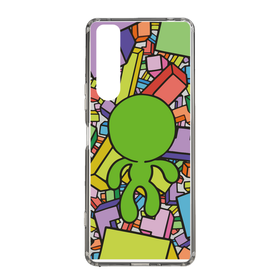 Slim Protection Case［ ROMANs - Piece ］