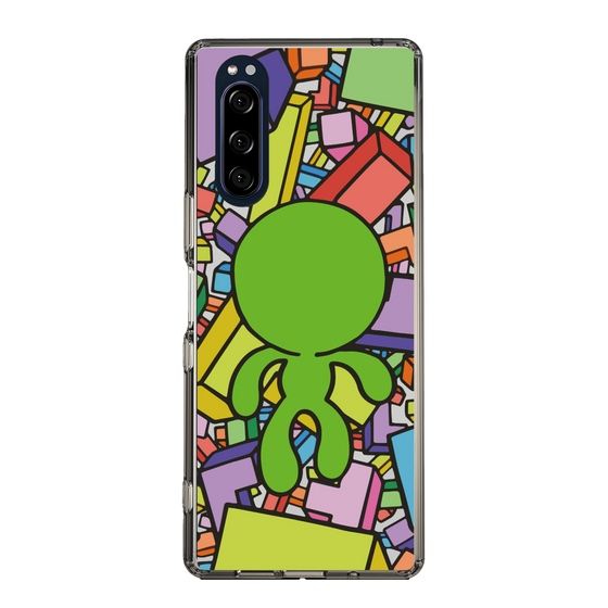 Slim Protection Case［ ROMANs - Piece ］