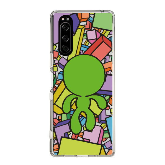 Slim Protection Case［ ROMANs - Piece ］