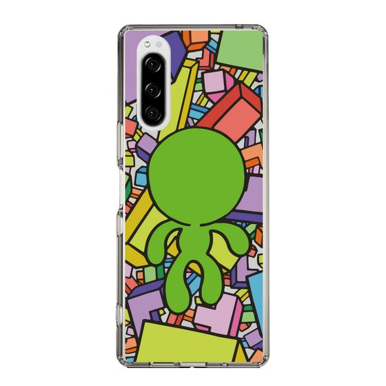 Slim Protection Case［ ROMANs - Piece ］