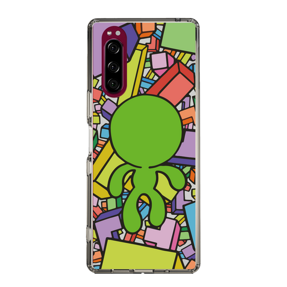 Slim Protection Case［ ROMANs - Piece ］