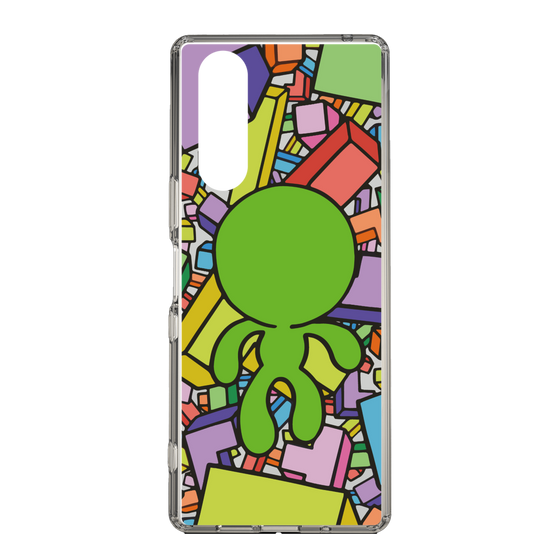 Slim Protection Case［ ROMANs - Piece ］