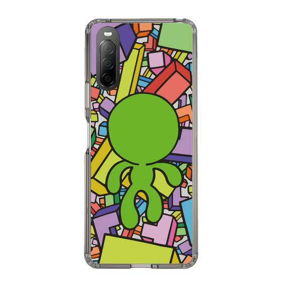 Slim Protection Case［ ROMANs - Piece ］