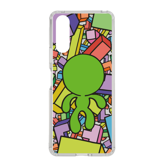 Slim Protection Case［ ROMANs - Piece ］