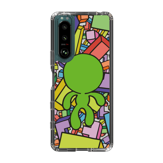 Slim Protection Case［ ROMANs - Piece ］