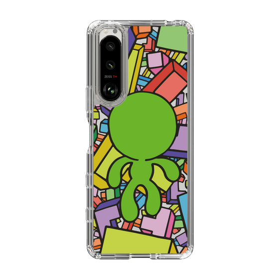 Slim Protection Case［ ROMANs - Piece ］