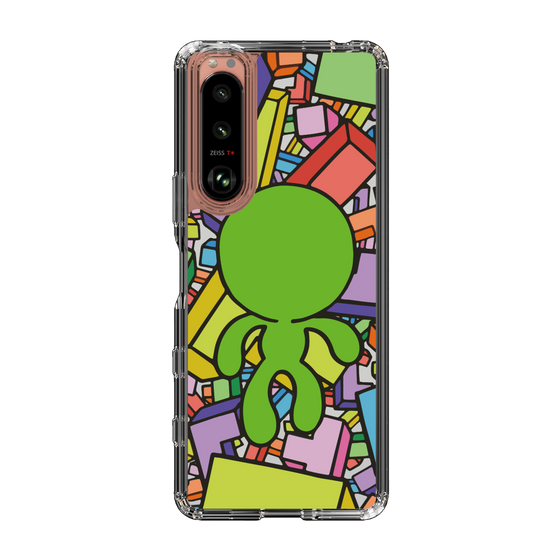 Slim Protection Case［ ROMANs - Piece ］