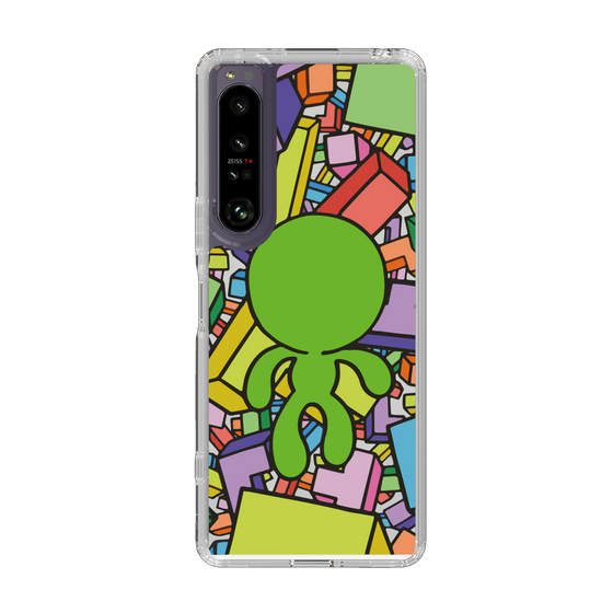 Slim Protection Case［ ROMANs - Piece ］