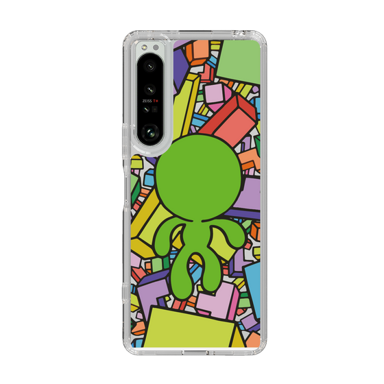 Slim Protection Case［ ROMANs - Piece ］