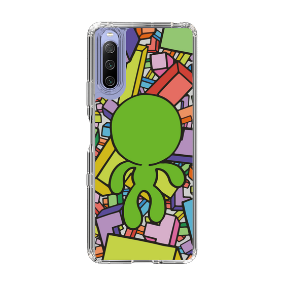 Slim Protection Case［ ROMANs - Piece ］