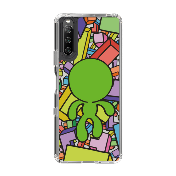 Slim Protection Case［ ROMANs - Piece ］