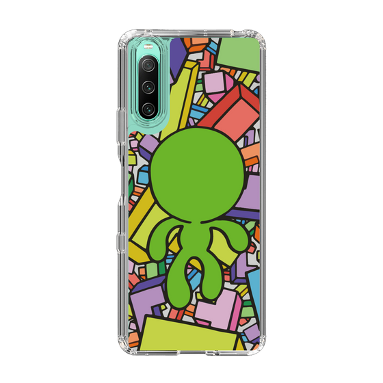 Slim Protection Case［ ROMANs - Piece ］