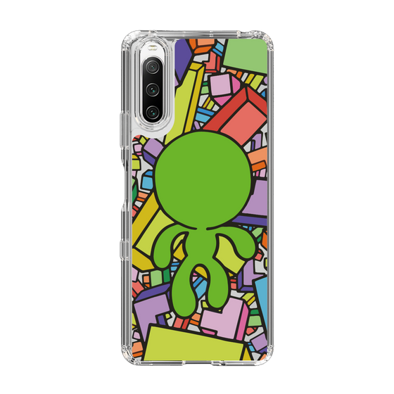 Slim Protection Case［ ROMANs - Piece ］