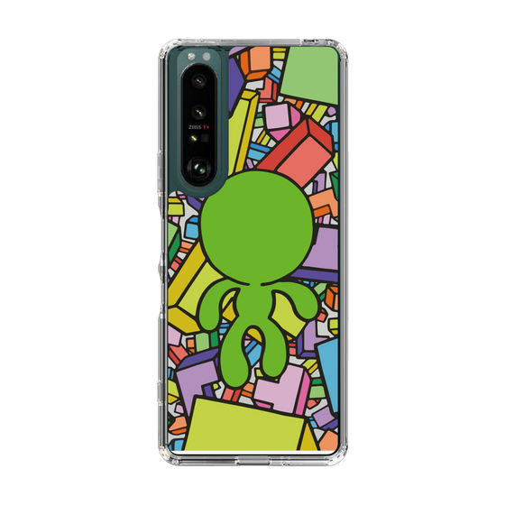 Slim Protection Case［ ROMANs - Piece ］