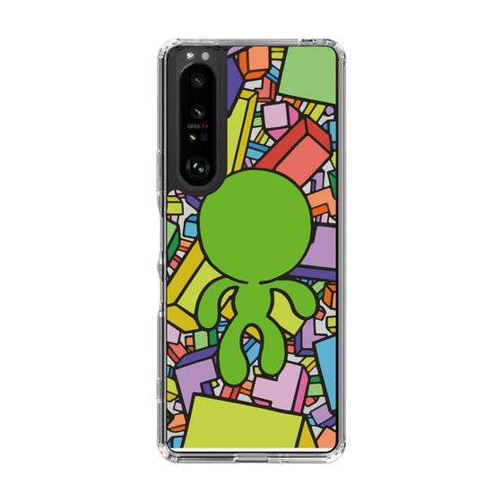 Slim Protection Case［ ROMANs - Piece ］