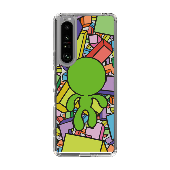 Slim Protection Case［ ROMANs - Piece ］