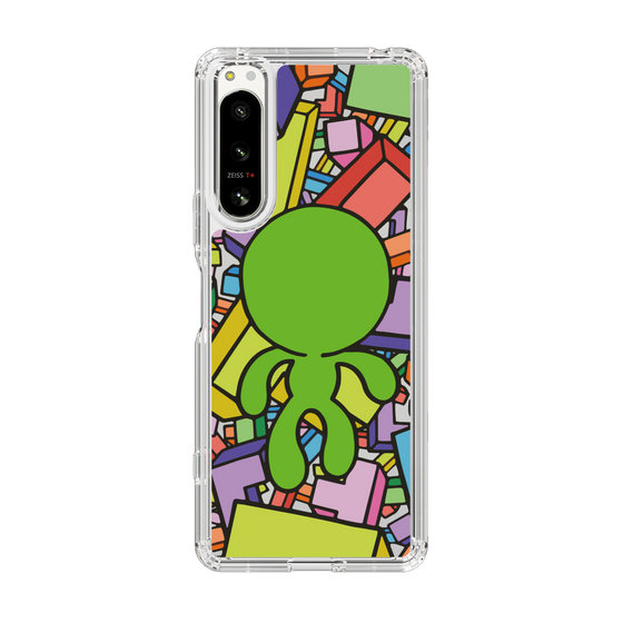 Slim Protection Case［ ROMANs - Piece ］