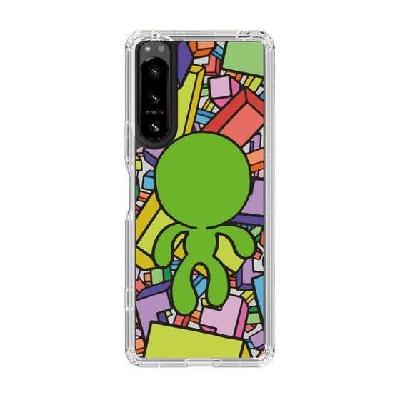 Slim Protection Case［ ROMANs - Piece ］