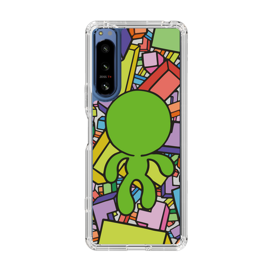 Slim Protection Case［ ROMANs - Piece ］