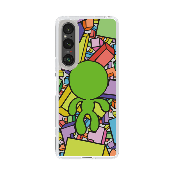 Slim Protection Case［ ROMANs - Piece ］